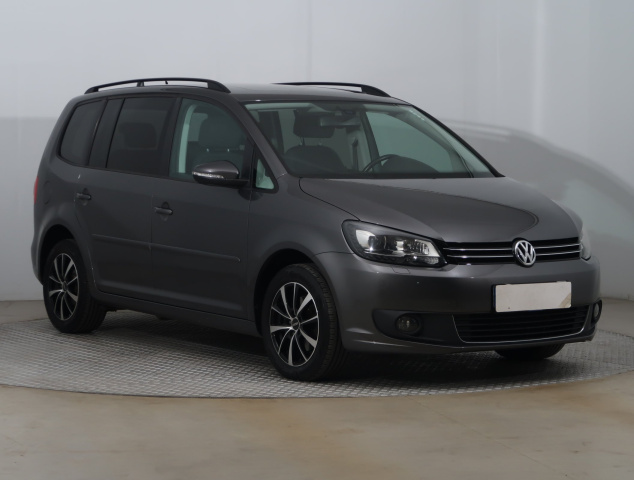 Volkswagen Touran 2013