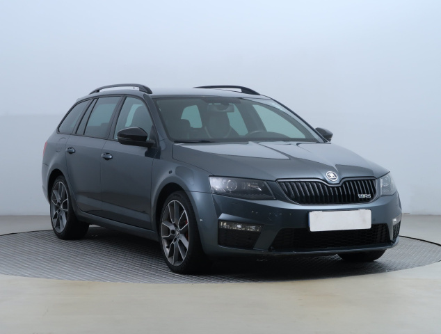 Škoda Octavia 2015