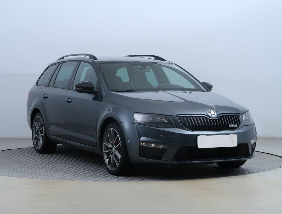 Skoda Octavia - 2015