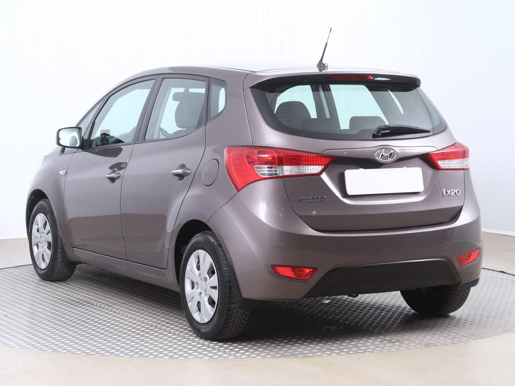 Hyundai ix20