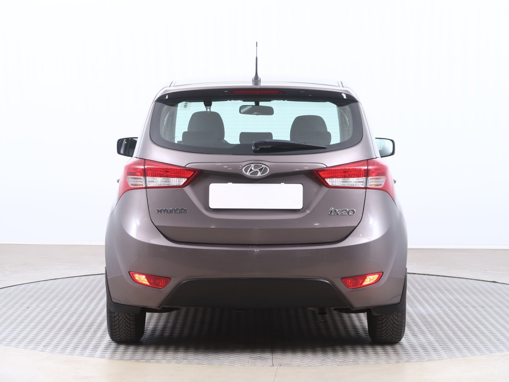 Hyundai ix20