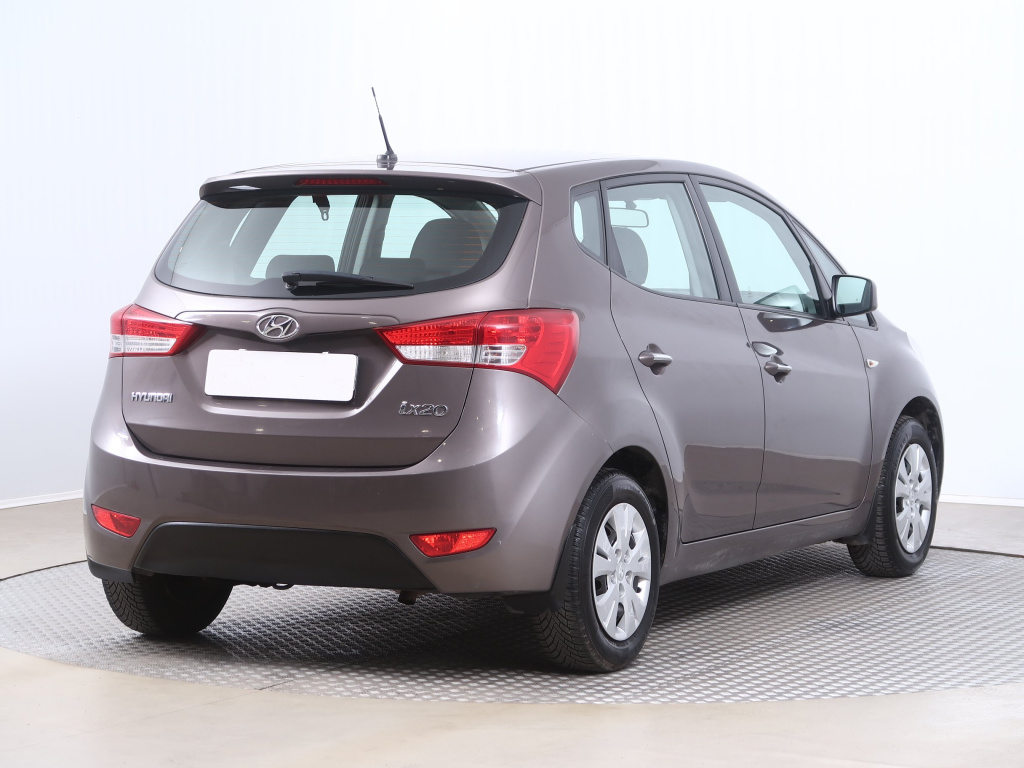 Hyundai ix20