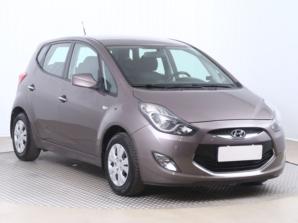 Hyundai ix20 - 2013