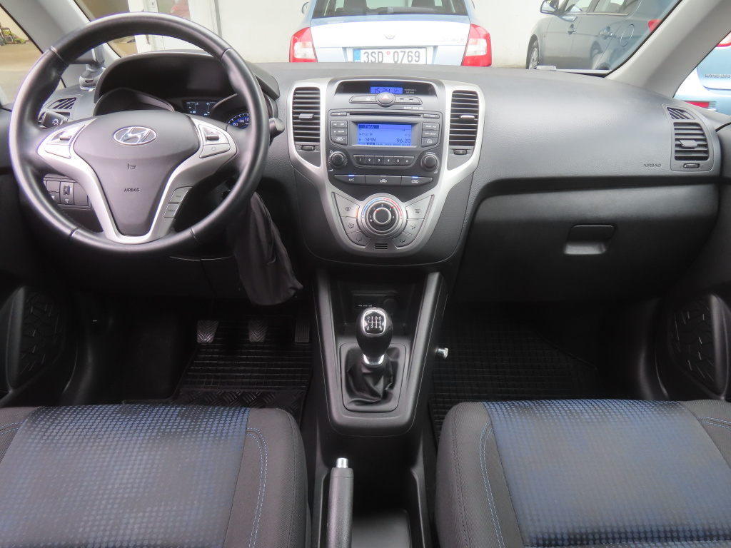 Hyundai ix20
