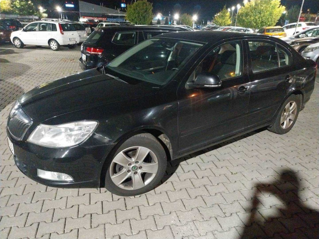 Škoda Octavia 2009