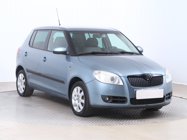 Škoda Fabia 2008