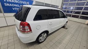Opel Zafira - 2013