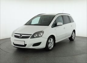 Opel Zafira - 2013