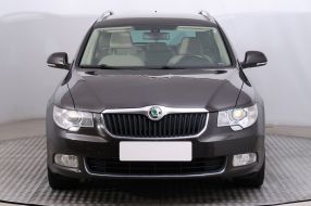 Skoda Superb - 2013