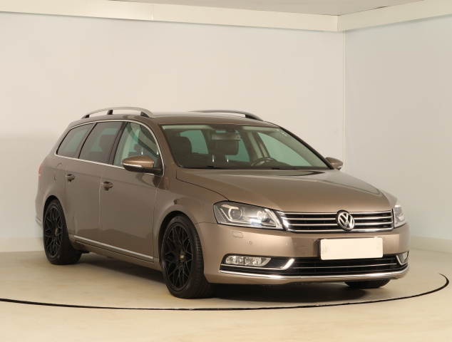 Volkswagen Passat 2011