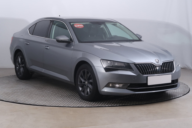 Škoda Superb 2018