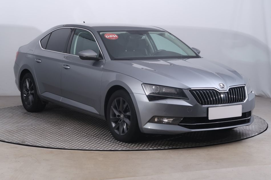 Skoda Superb - 2018