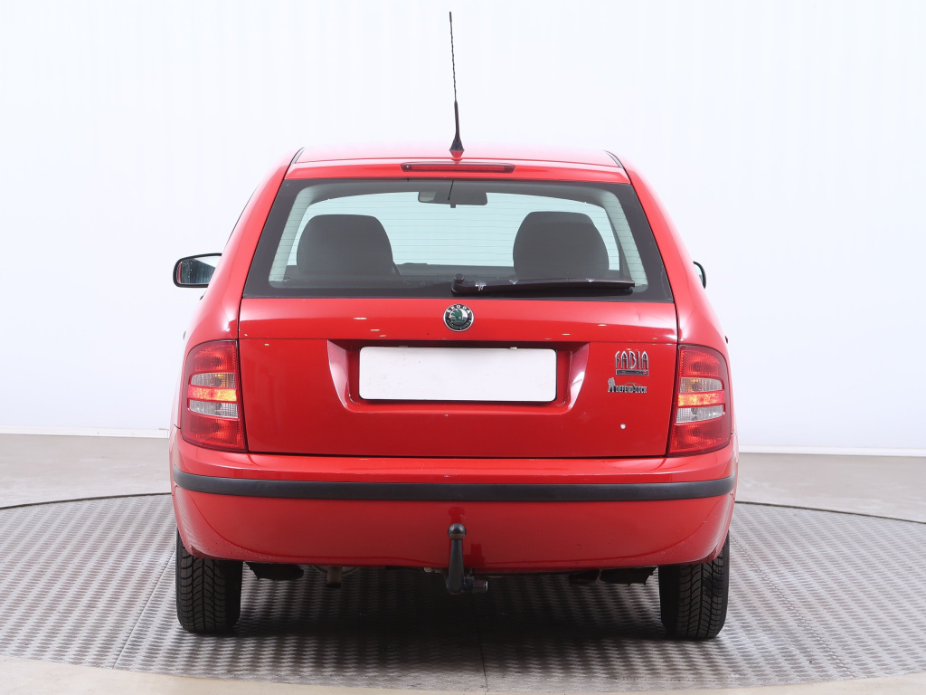 Škoda Fabia