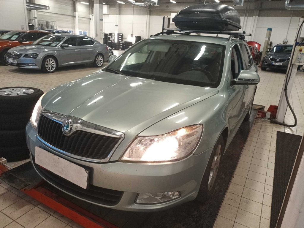 Škoda Octavia