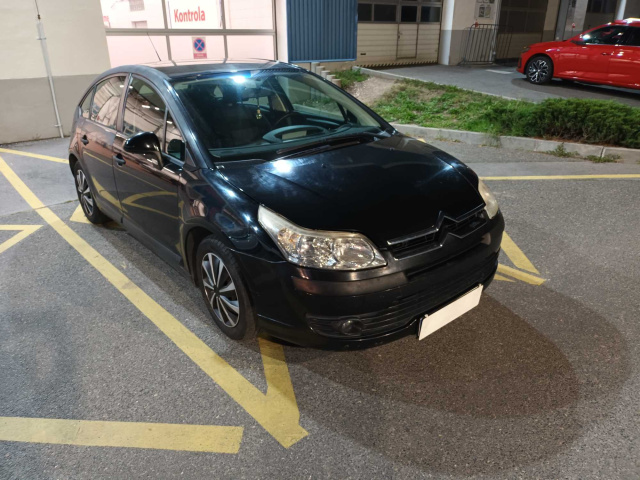 Citroen C4 2008