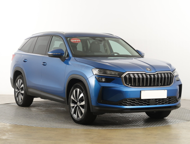 Škoda Kodiaq 2024