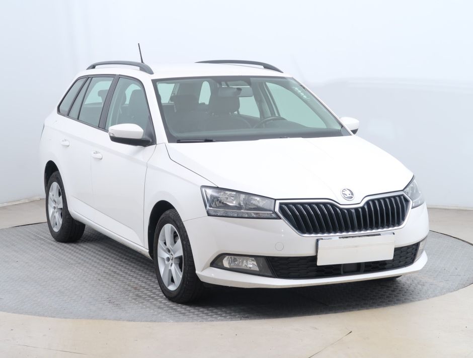 Skoda Fabia - 2019