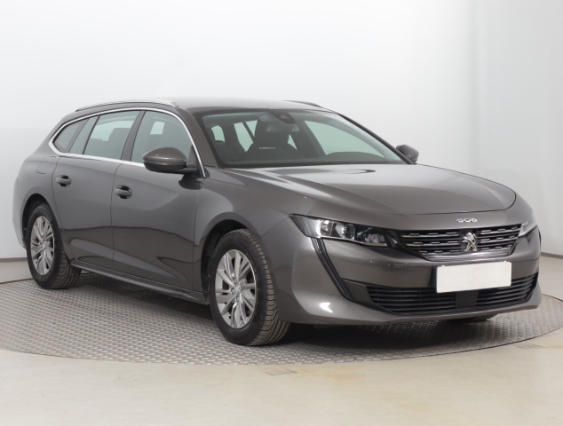Peugeot 508 2020