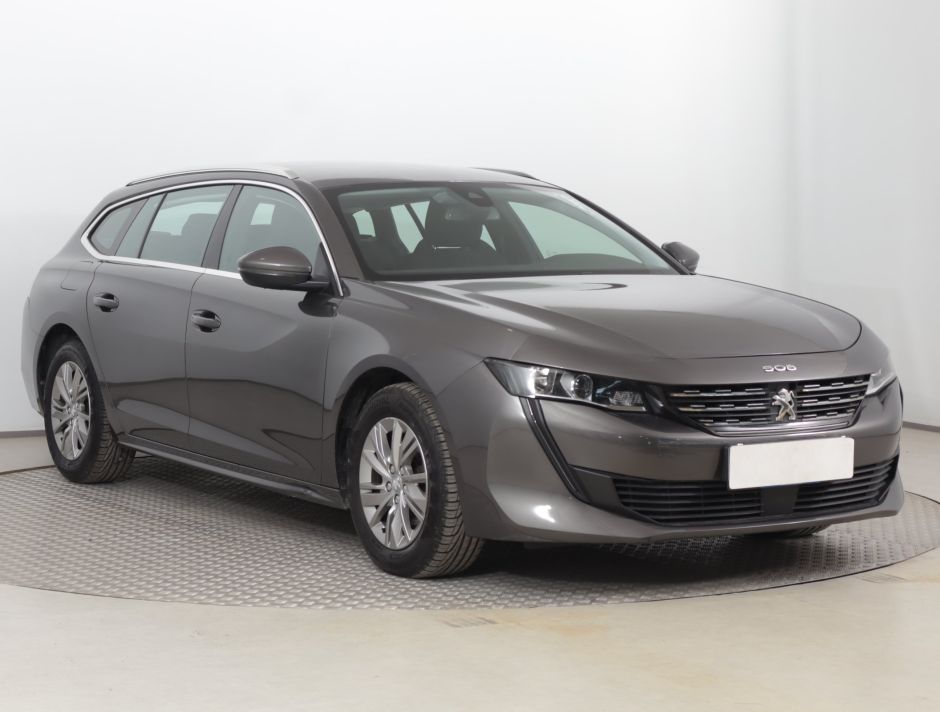Peugeot 508 - 2020