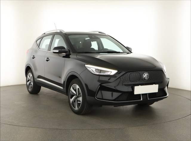 MG ZS SUV 2022