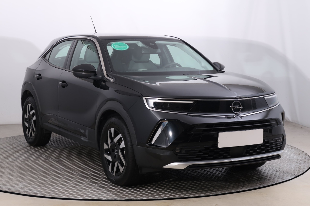 Opel Mokka-e