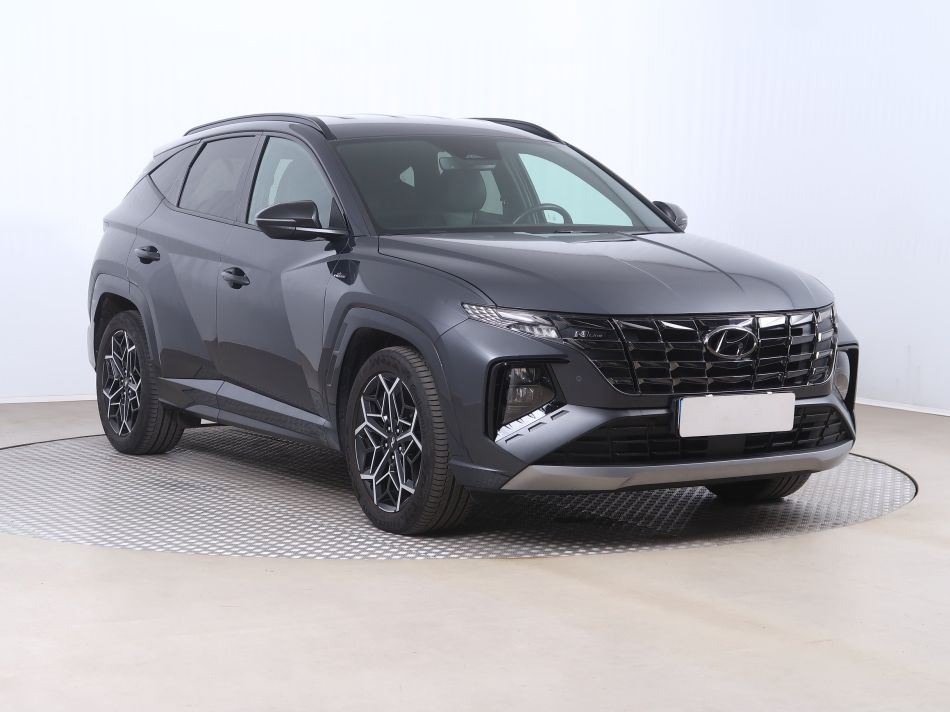 Hyundai Tucson - 2022