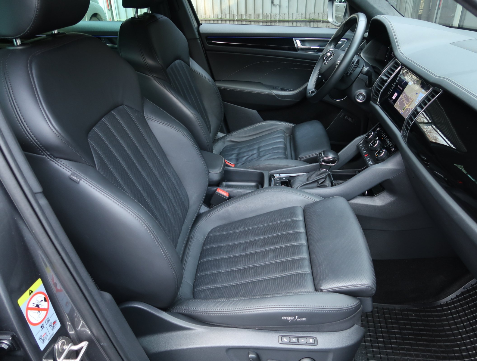 Škoda Kodiaq - 2023