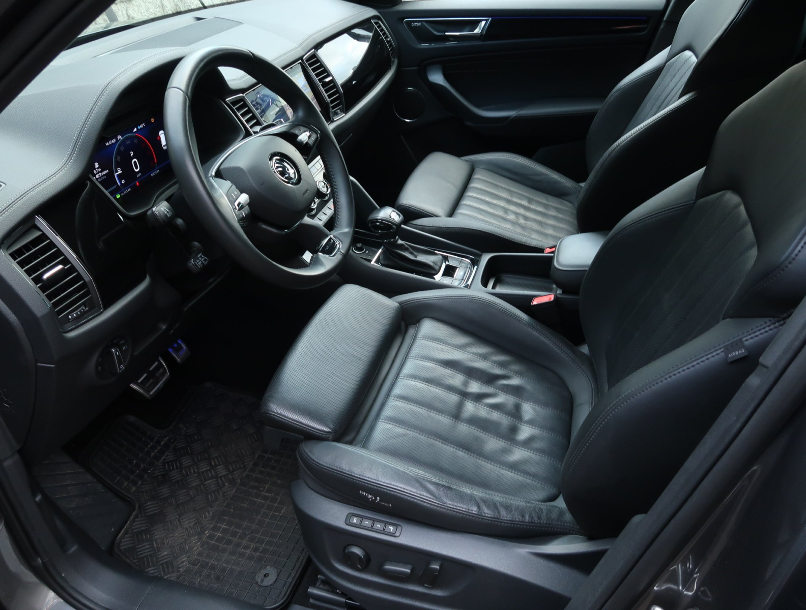 Škoda Kodiaq - 2023