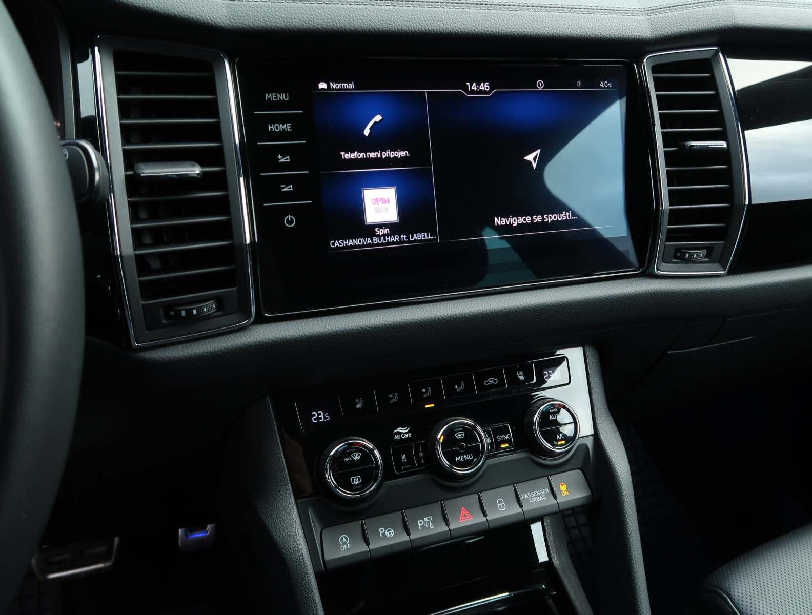 Škoda Kodiaq - 2023