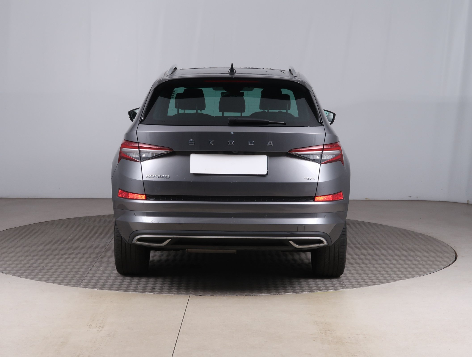 Škoda Kodiaq - 2023