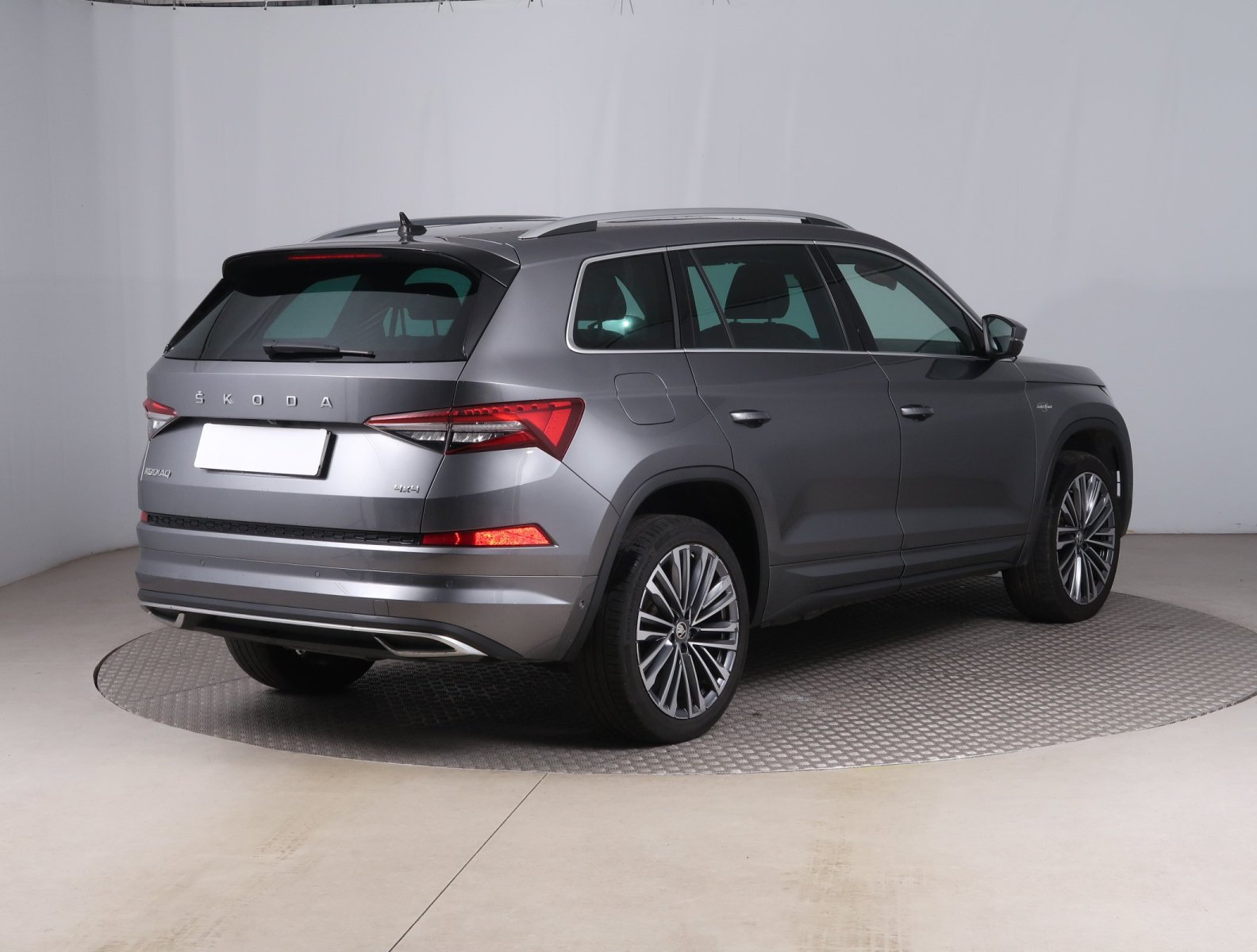 Škoda Kodiaq - 2023