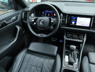 Škoda Kodiaq - 2023