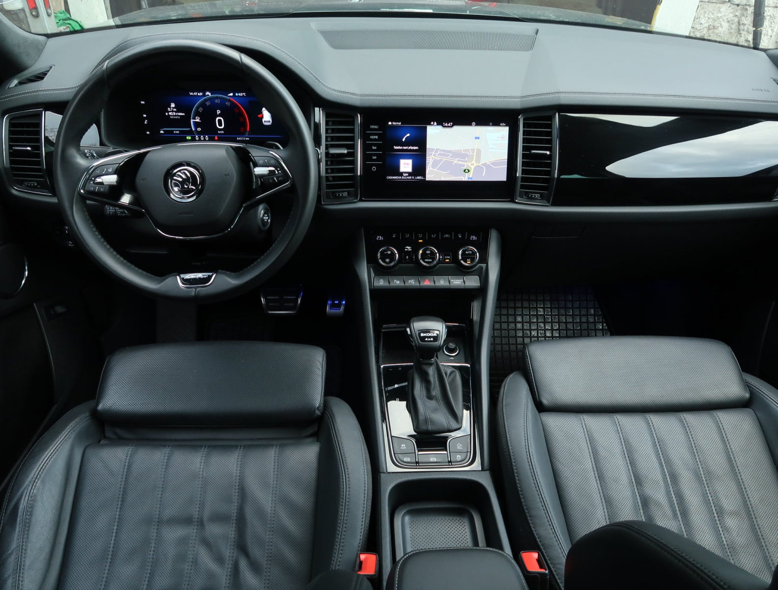 Škoda Kodiaq - 2023