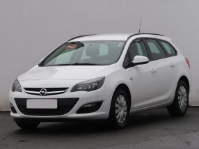 Opel Astra - 2016