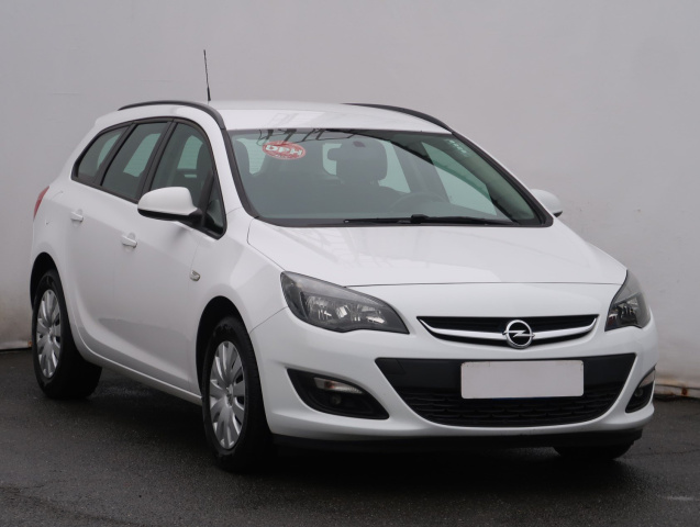 Opel Astra 2016