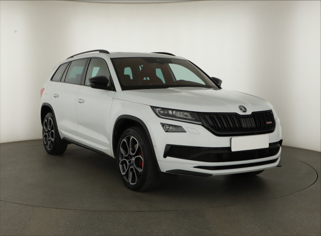 Škoda Kodiaq 2018