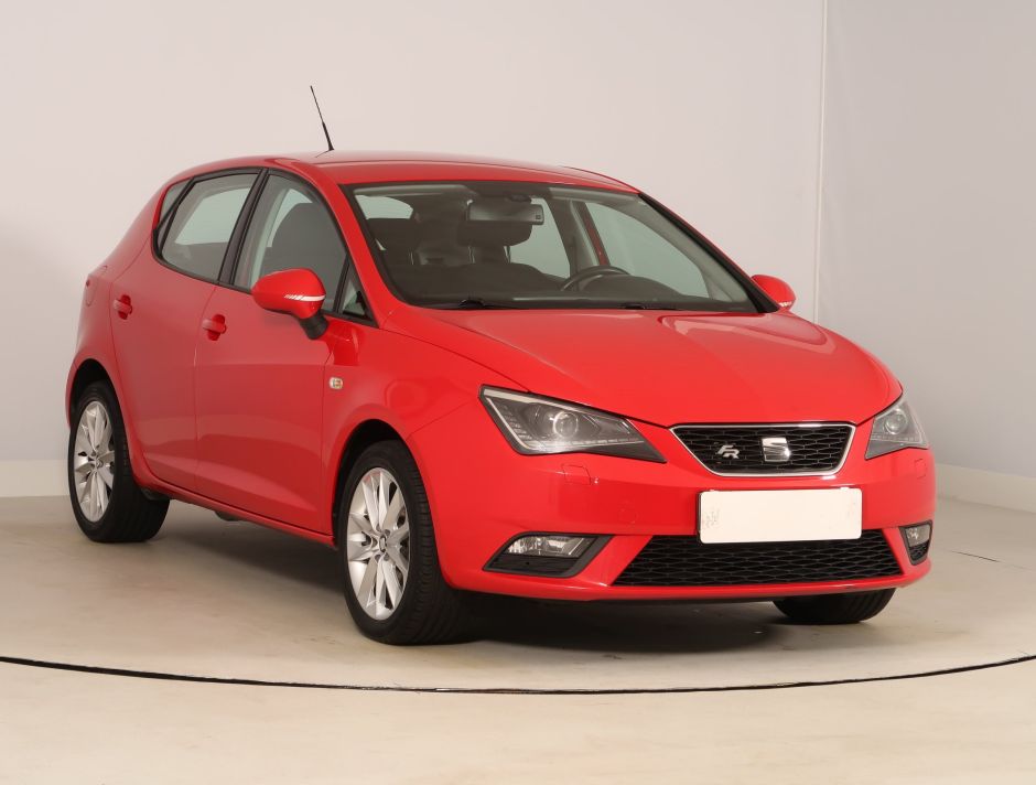 Seat Ibiza - 2014