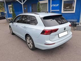 Volkswagen Golf - 2024