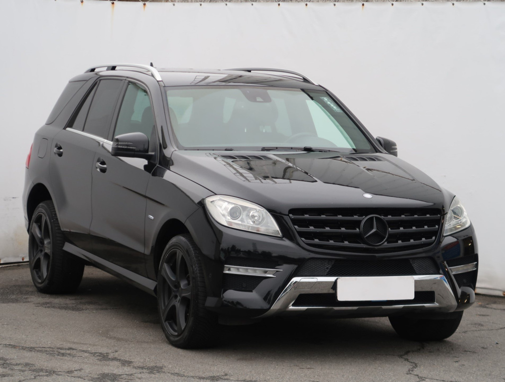 Mercedes-Benz ML