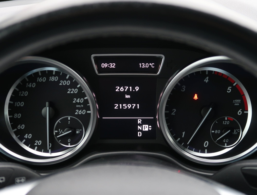 Mercedes-Benz ML