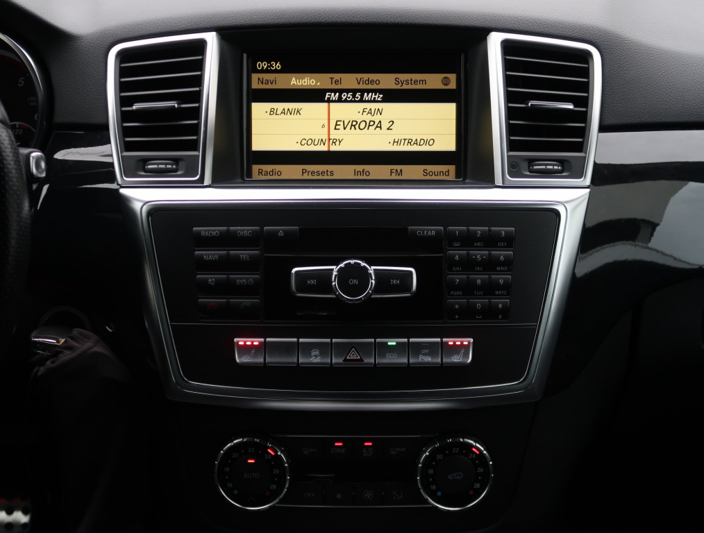 Mercedes-Benz ML