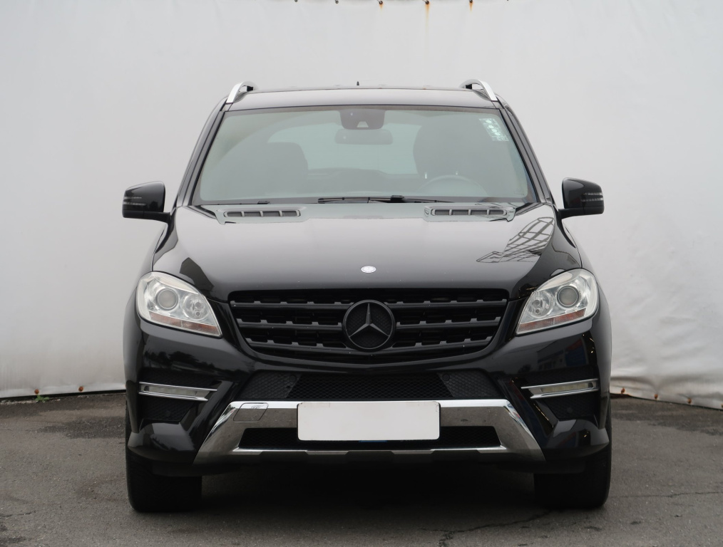 Mercedes-Benz ML