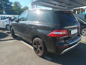Mercedes-Benz ML - 2012