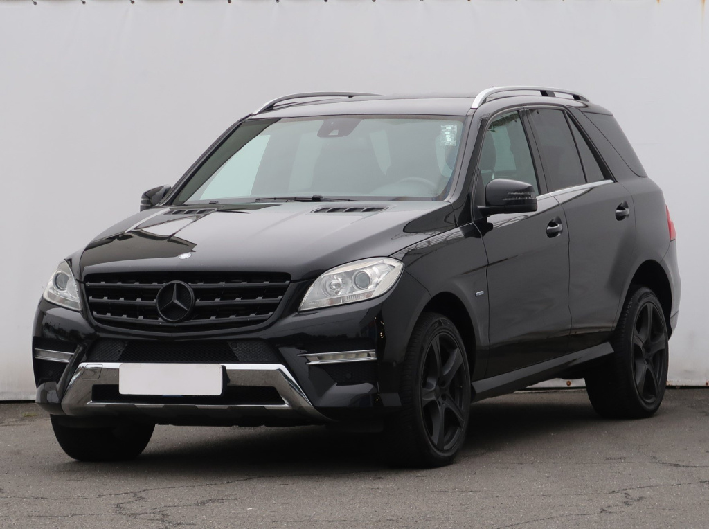 Mercedes-Benz ML