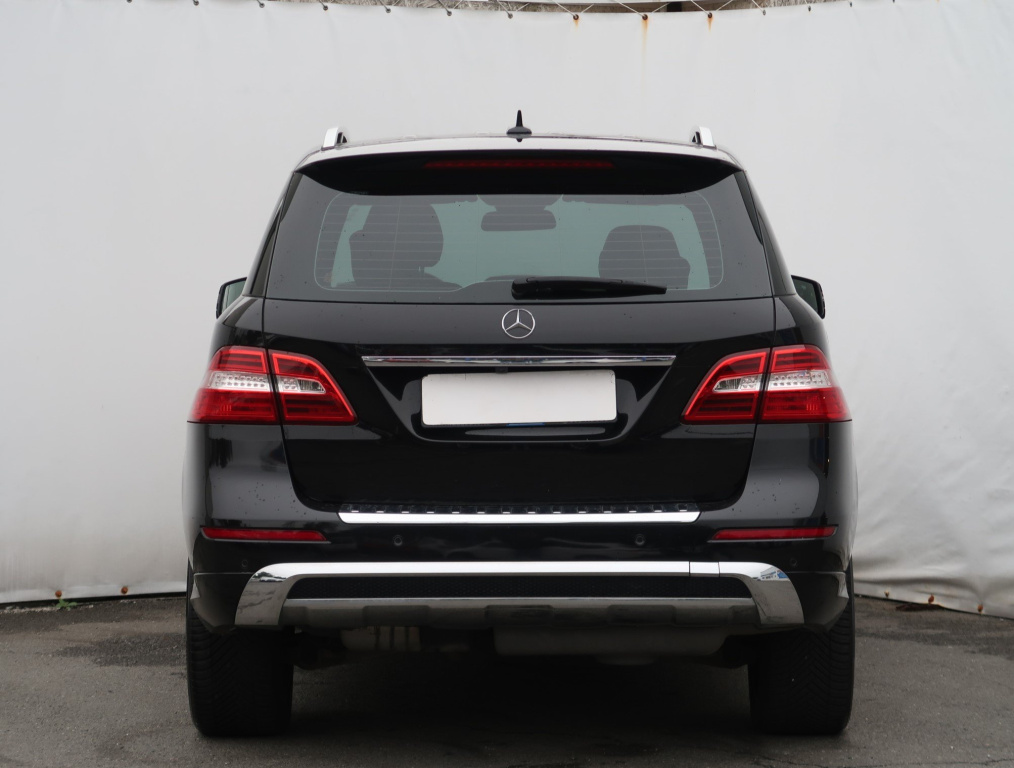 Mercedes-Benz ML