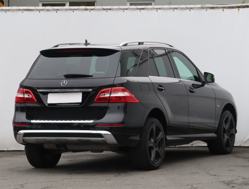 Mercedes-Benz ML