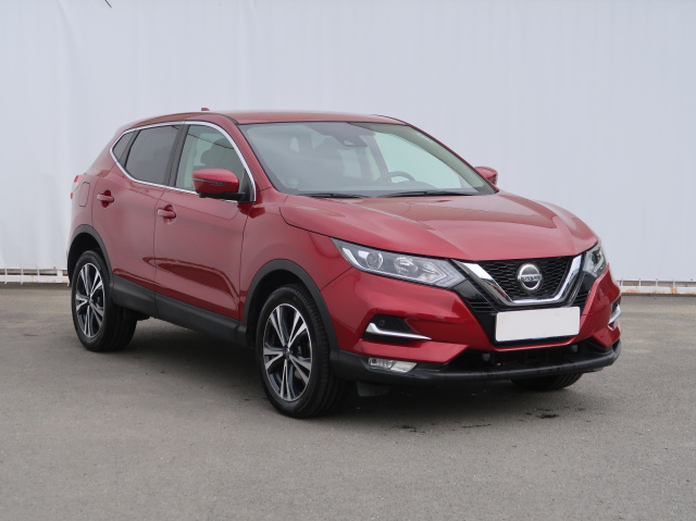 Nissan Qashqai 2021