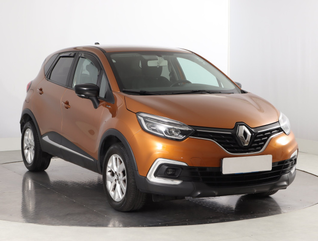 Renault Captur 2019