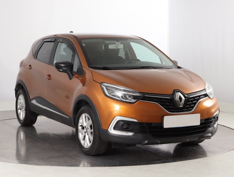 Renault Captur - 2019