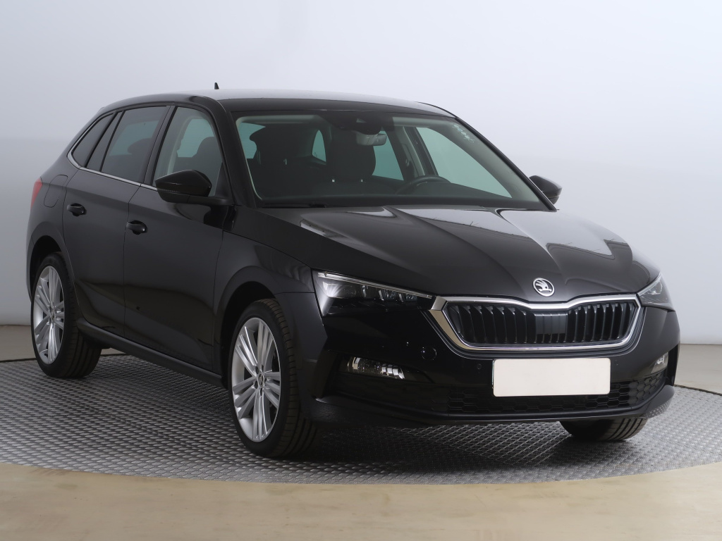 Škoda Scala